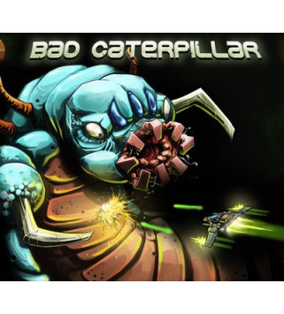 Bad Caterpillar Steam Key GLOBAL
